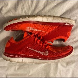 Nike Free Flyknit 4.0